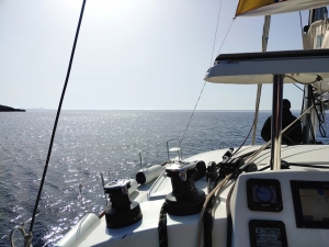 Czarter jachtu Grecja | Północne Sporady | Charter.pl foto: kpt. Timi