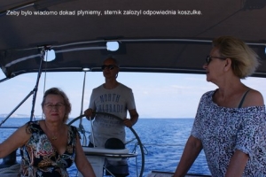 Rejs Morski w Grecji, Morze Jońskie | Charter.pl