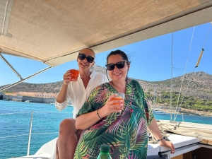 Rejs morski Sycylia 2025, wakacje pod żaglami | Charter.pl