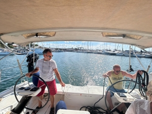 Wakacje pod żaglami - rejs morski po Sycylii | Charter.pl