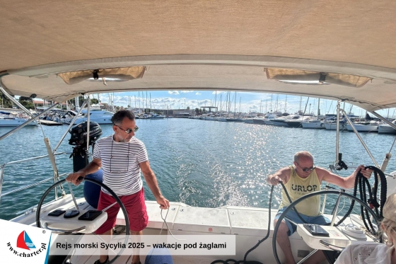 Sycylijska przygoda 2025