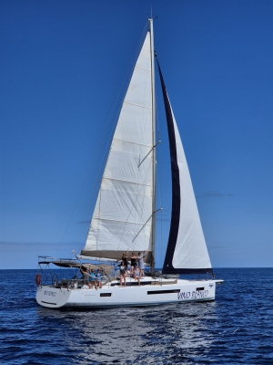 Listopadowy rejs po Wyspach Kanaryjskich | Charter.pl foto: Agnieszka Papierniok