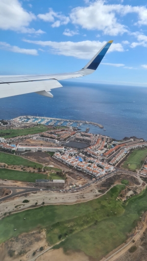 Kanary od środka: surowo, pięknie i w pełnej ciszy | Charter.pl foto: Agnieszka Papierniok