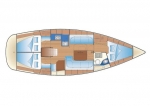 Przykładowy schemat Bavaria 38