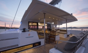 Katamaran Saba 50 | Charter.pl foto: www.fountaine-pajot.com