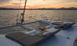 Katamaran Saba 50 | Charter.pl foto: www.fountaine-pajot.com