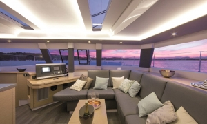 Katamaran Saba 50 | Charter.pl foto: www.fountaine-pajot.com