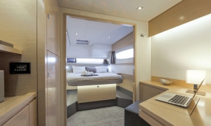 Katamaran Saba 50 | Charter.pl foto: www.fountaine-pajot.com