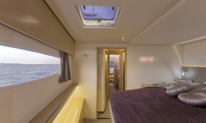 Katamaran Saba 50 | Charter.pl foto: www.fountaine-pajot.com