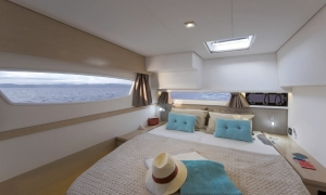 Katamaran Saba 50 | Charter.pl foto: www.fountaine-pajot.com