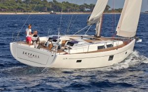 Hanse 455 | Charter.pl foto: www.hanseyachtsag.com