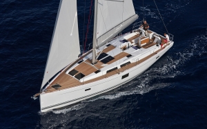 Hanse 455 | Charter.pl foto: www.hanseyachtsag.com