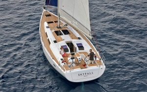 Hanse 455 | Charter.pl foto: www.hanseyachtsag.com