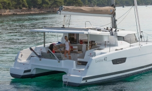 Katamaran Pajot 40 | Charter.pl foto: www.fountaine-pajot.com