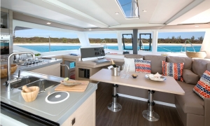 Katamaran Pajot 40 | Charter.pl foto: www.fountaine-pajot.com