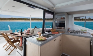 Katamaran Pajot 40 | Charter.pl foto: www.fountaine-pajot.com