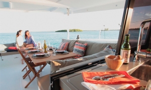 Katamaran Pajot 40 | Charter.pl foto: www.fountaine-pajot.com