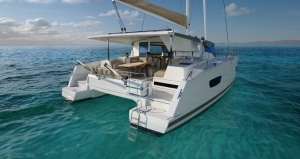 Katamaran Pajot 40 | Charter.pl foto: www.fountaine-pajot.com