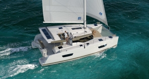 Katamaran Pajot 40 | Charter.pl foto: www.fountaine-pajot.com