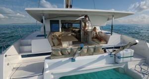 Katamaran Pajot 40 | Charter.pl foto: www.fountaine-pajot.com