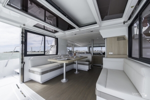 Katamaran Bali 4.0 | Charter.pl foto: www.bali-catamarans.hr