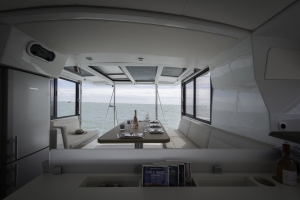 Katamaran Bali 4.0 | Charter.pl foto: www.bali-catamarans.hr