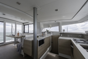 Katamaran Bali 4.0 | Charter.pl foto: www.bali-catamarans.hr