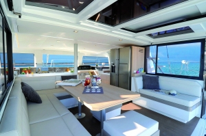 Katamaran Bali 4.3 | Charter.pl foto: www.bali-catamarans.com