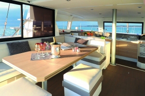 Katamaran Bali 4.3 | Charter.pl foto: www.bali-catamarans.com