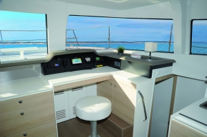 Katamaran Bali 4.3 | Charter.pl foto: www.bali-catamarans.com