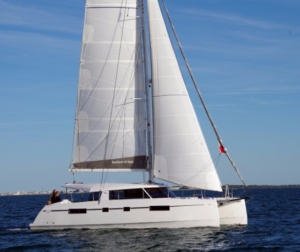 Katamaran Nautitech 46 | Charter.pl foto: www.dreamyachtcharter.com