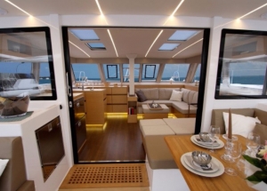 Katamaran Nautitech 46 | Charter.pl foto: www.dreamyachtcharter.com