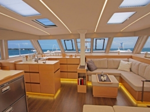 Katamaran Nautitech 46 | Charter.pl foto: www.dreamyachtcharter.com