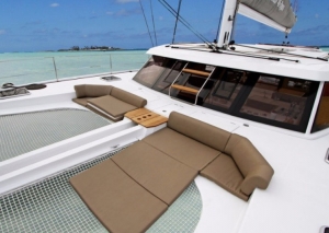 Katamaran Nautitech 46 | Charter.pl foto: www.dreamyachtcharter.com