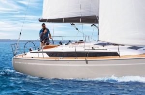 Bavaria Cruiser 34 | Charter.pl foto: www.bavariayachts.com