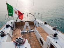 Italia Yachts 13.98