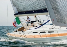 Italia Yachts 13.98