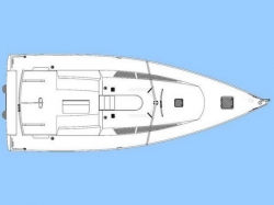 Jacht Malongo 9.99