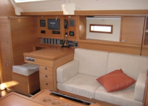 Elan 450 Performance | Charter.pl foto: www.croatiacharterholidays.com