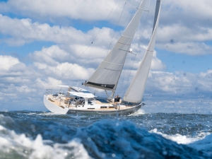 Hanse 588 | Charter.pl foto: www.hanseyachtsag.com