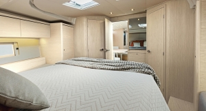 Oceanis 51.1, wnętrze | Charter.pl foto: www.beneteau.com