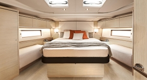 Oceanis 51.1, wnętrze | Charter.pl foto: www.beneteau.com