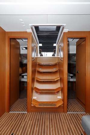 Bavaria Cruiser 57 | Charter.pl foto: www.pitter-yachting.com