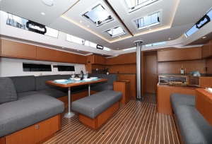 Bavaria Cruiser 57 | Charter.pl foto: www.pitter-yachting.com