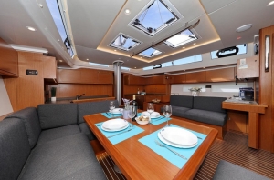 Bavaria Cruiser 57 | Charter.pl foto: www.pitter-yachting.com