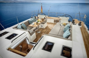 Bavaria Cruiser 57 | Charter.pl foto: www.bavariayachts.com