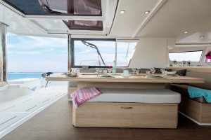 Katamaran Bali 5.4 | Charter.pl foto: www.bali-catamarans.com