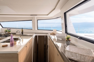 Katamaran Bali 5.4 | Charter.pl foto: www.bali-catamarans.com