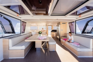 Katamaran Bali 5.4 | Charter.pl foto: www.bali-catamarans.com