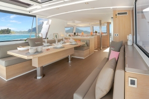 Katamaran Bali 5.4 | Charter.pl foto: www.bali-catamarans.com